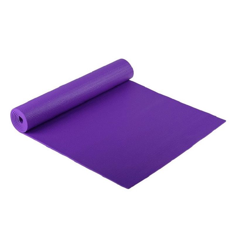 Ekoloji Təmiz Yoga Mat 173 x 60 x 0.4 sm Nəmə Davamlı Yoga Plates Matı Gimnastika Matı — Fitness və yoqa, Bakı (5)