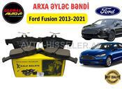 Ford Fusion Arxa Naklatka 2009–2015 — Bakı