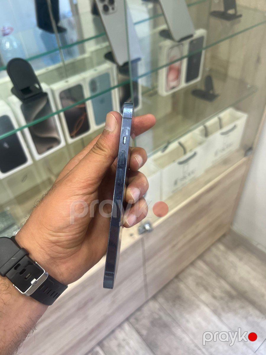 Apple iPhone 13 Pro Sierra Blue 128GB/6GB — Smartfonlar, Bakı (3)