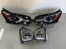 Chevrolet Equinox Premier Faraları -avto-hisseler.az — Bakı