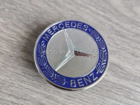 Mercedes W204 C204 kapotun işarə emblemi — Bakı