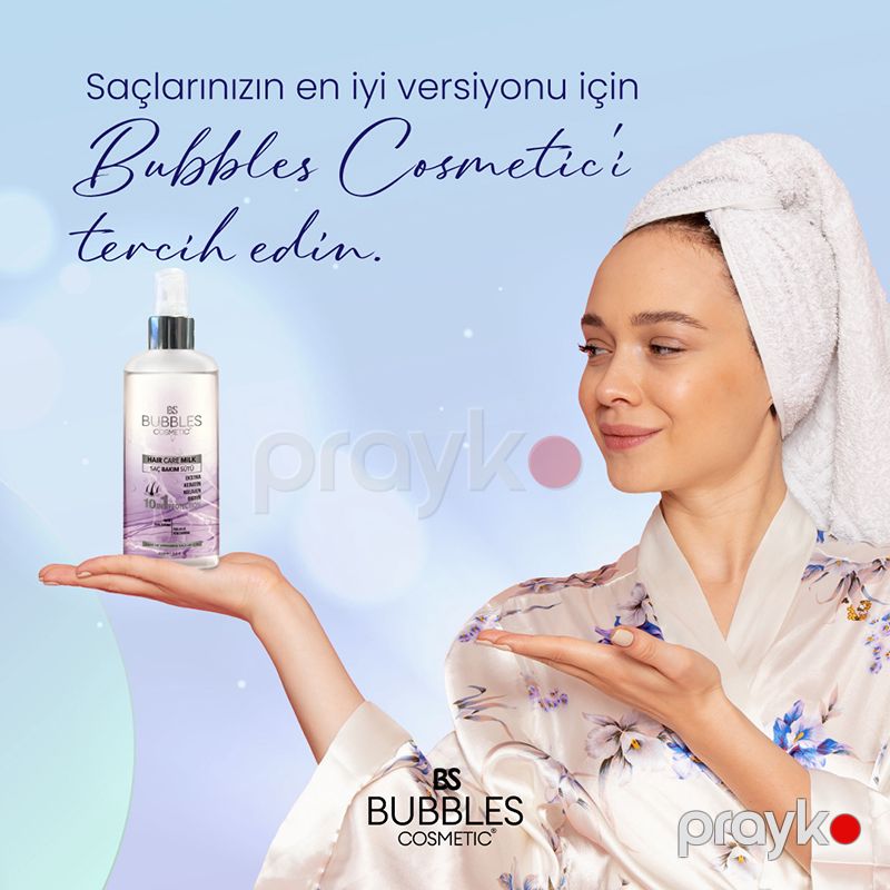 Bs Bubbles Cosmetic Duzsuz Güclü Keratin Biotin Terkibli Saç Qidalandırıcı 400mi Kollagenlə Zənginləşdirilmiş Saça Qulluq Şampunu — Gözəllik və səhiyyə, Bakı (7)