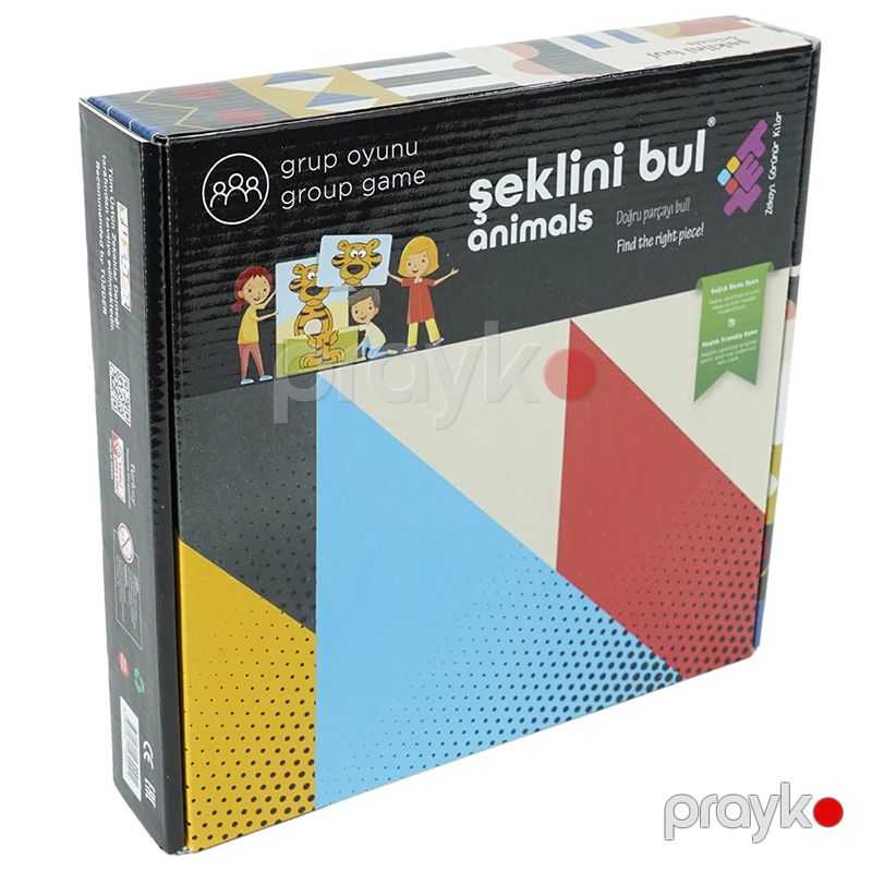 Şeklini Bul Animals Dikkat-zeka Yaddaş, Məntiq Ve Akıl Oyunu 3+ Yaş Uşaqlar Üçün Öyredici Şeklini Bul - Animals Təhsil Oyunu — İdman, hobi, istirahət, Bakı (3)