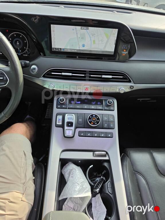 Hyundai Palisade, 2.2 L, 2022 il, 142 000 km — Avtomobillər (9)