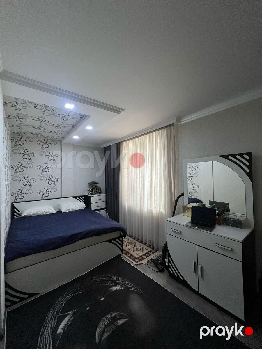 Satılır 2 otaqlı köhnə tikili 45 m² — Mənzil, Bakı (4)