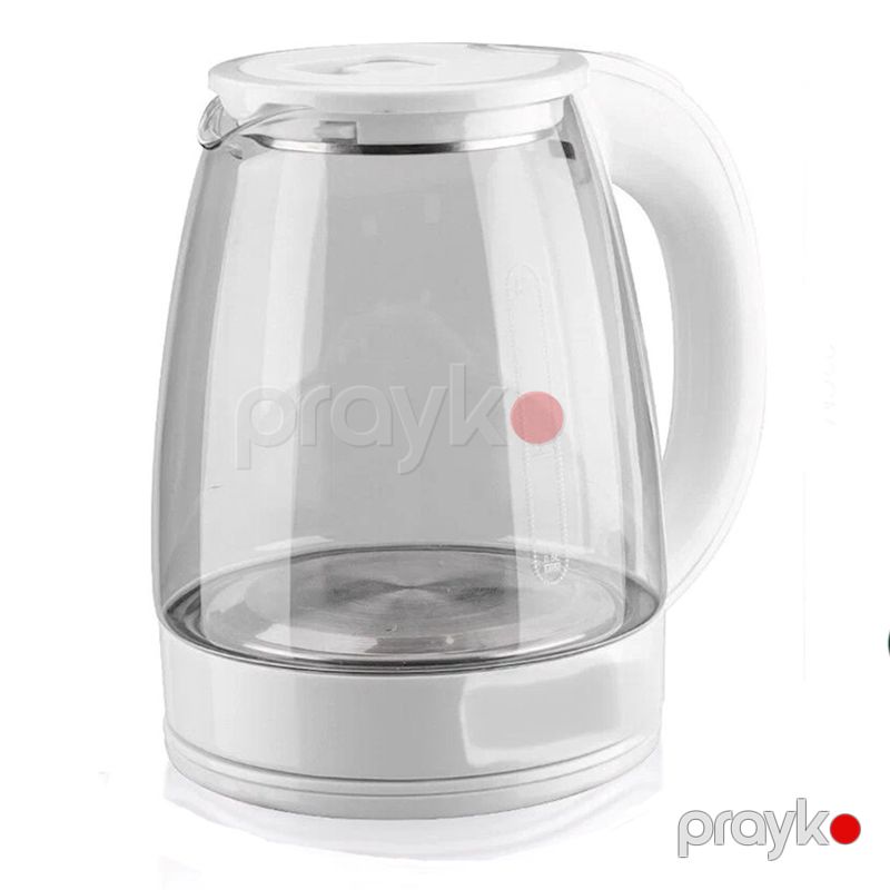 RAF R.7825 - Elektrikli Çaydan 2L Tutum 2200W Portativ Şüşə Mətbəx Çaydanı — Elektrik çaydanları və termoslar, Bakı (2)