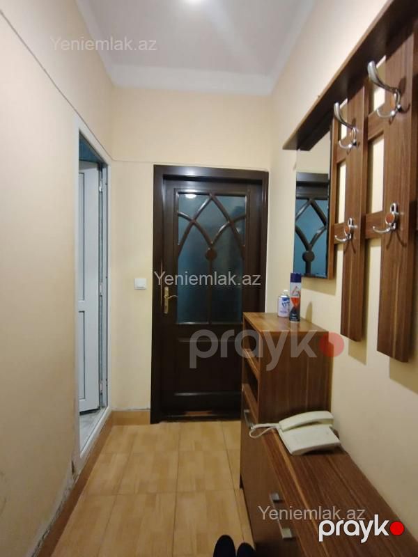 Kirayə 2 otaqlı Bina evi menzil (Köhnə tikili), 50 m², Binəqədi rayonu — Mənzil, Bakı (4)