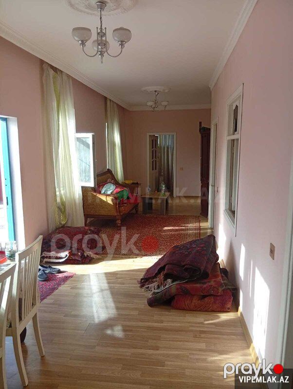 Yasamal rayonunda 5 otaqlı Həyət evi Kirayə verilir, 120 m² — Ev, villa, Bakı (3)