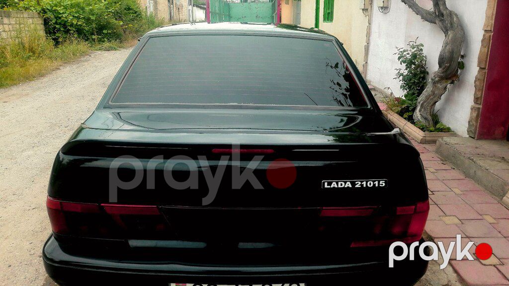 Lada (vaz) 2115, 2012 il — Avtomobillər, Quba (5)