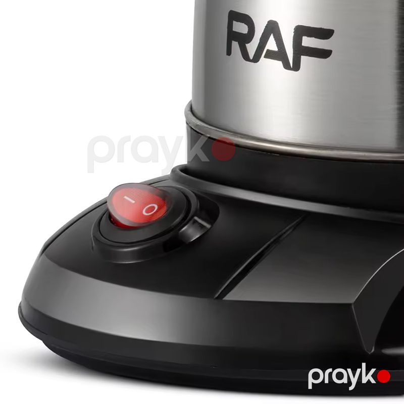 RAF R.150 Elektrikli Qəhvə Dəmləyən Cəzvə Türk Qəhvəsi Hazırlayan Kofe Aparatı 600W — Digər mətbəx texnikası, Bakı (3)