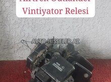 Mitsubishi Airtrek, Outlander pərin relesi — Bakı