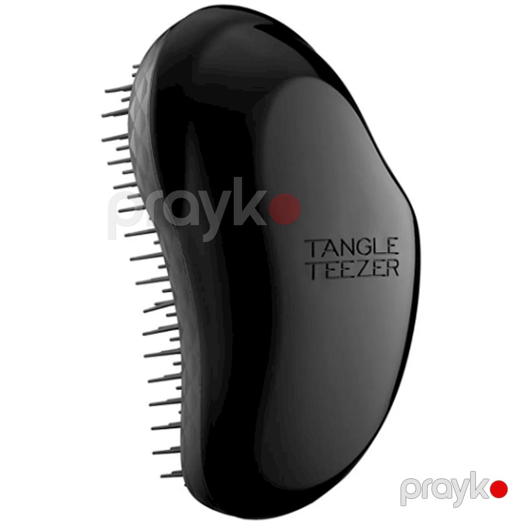 Saç darağı Tangle Teezer Original Panther Black — Mallar, Bakı (2)