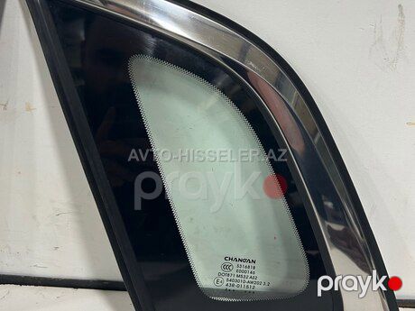 Changan Q05 arxa nəfəslik — Bakı