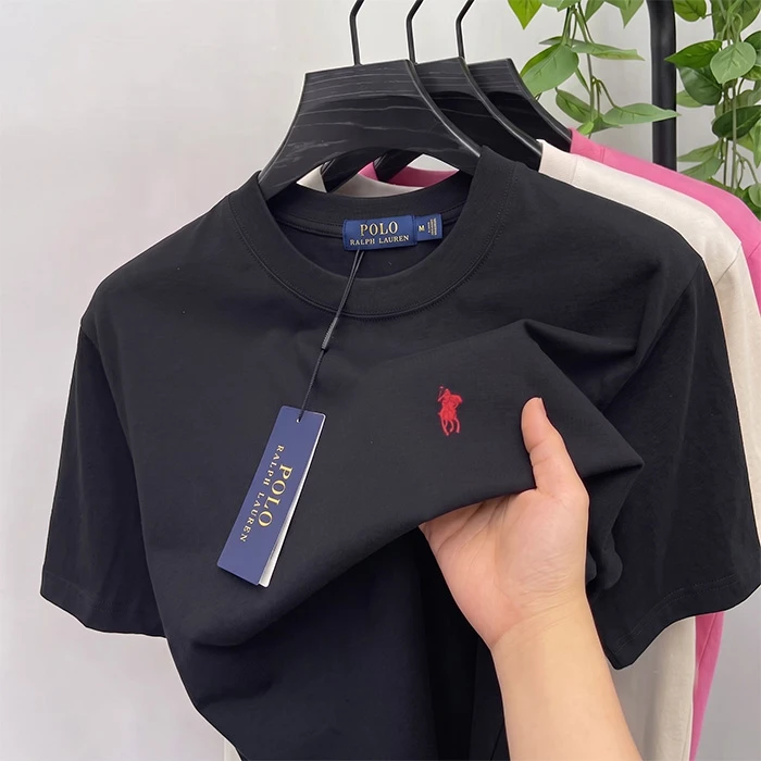 100% Pambıq Polo: Qüsursuz Üslub və Keyfiyyət — Kişi geyimi, Bakı (6)