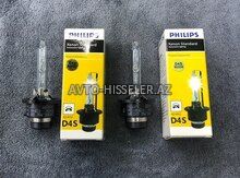 Philips D4S Ksenon Lampaları — Bakı