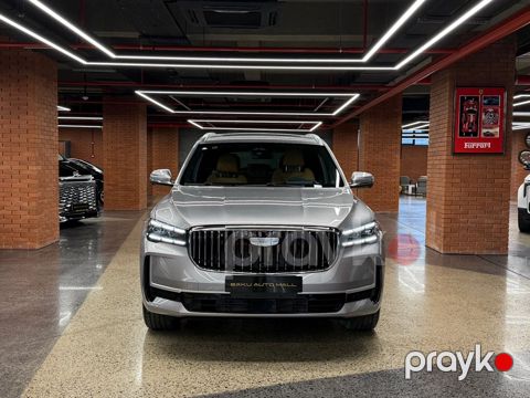 Geely Monjaro, 1.5 L, 41.2 kWh, 2026 il, yeni — Bakı