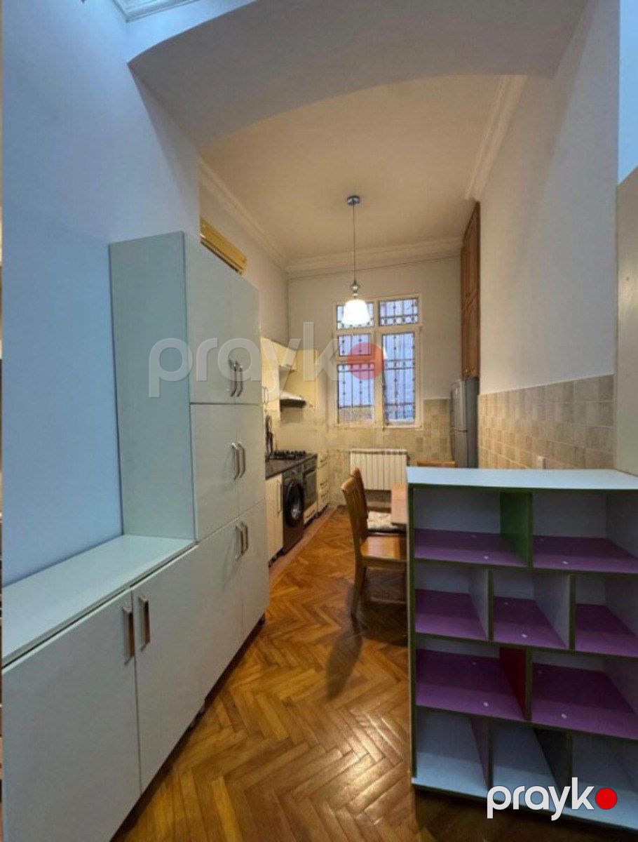 İcarəyə verilir 4 otaqlı ofis 110 m² — Ofis, Bakı (9)