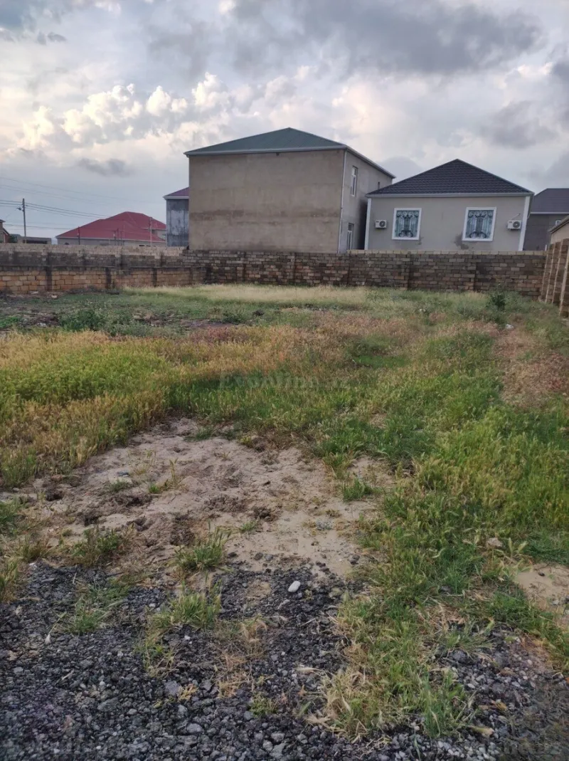 Satılır Torpaq 5 sot Bakı, Abşeron r., Mehdiabad — Bakı