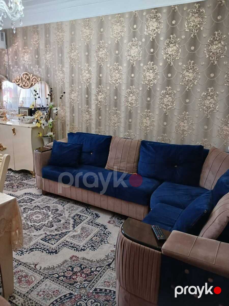 Satılır 3 otaqlı köhnə tikili 90 m² — Mənzil, Bakı (6)