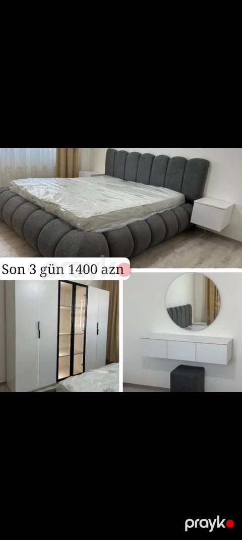 Sifarişle istehsalçıdan reng seçimi və kredit VAR.SON3 gün — Saray