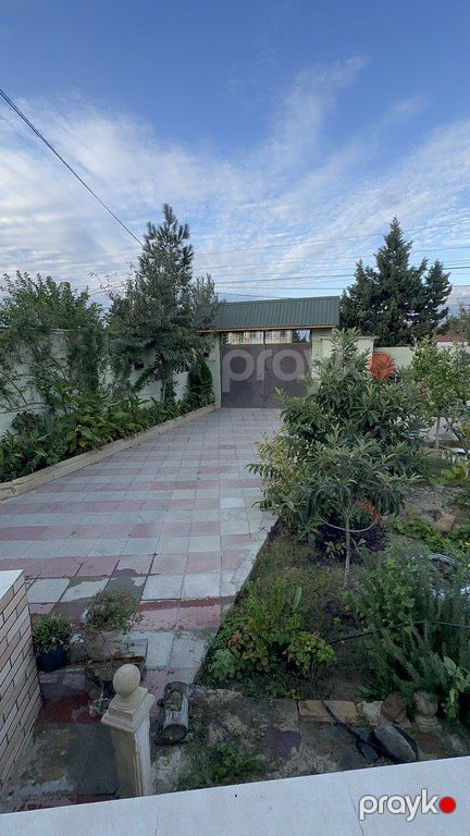 Satılır 4 otaqlı həyət evi/bağ evi 110 m² — Ev, villa, Bakı (7)