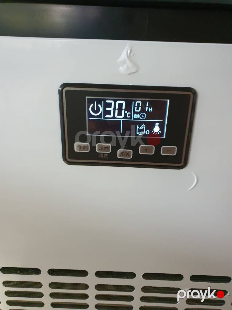 Buz aparatı "HZB" 120 Kg — Biznes və avadanlıq, Bakı (9)