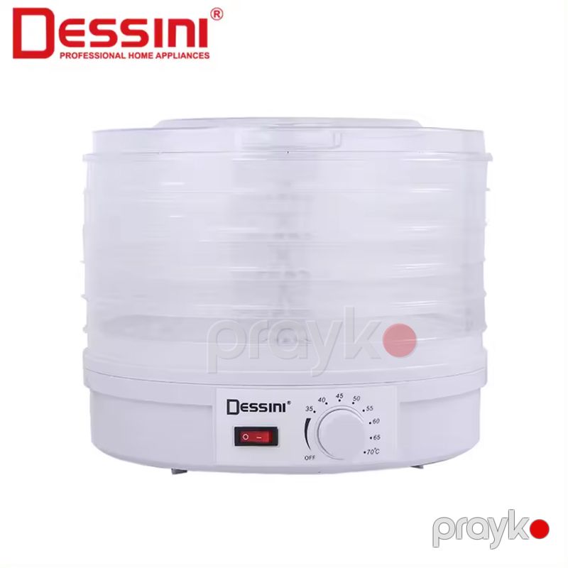 Dessını DS-350A Meyvə Tərəvəz Quruducusu 350 W — Ev texnikası, Bakı (3)