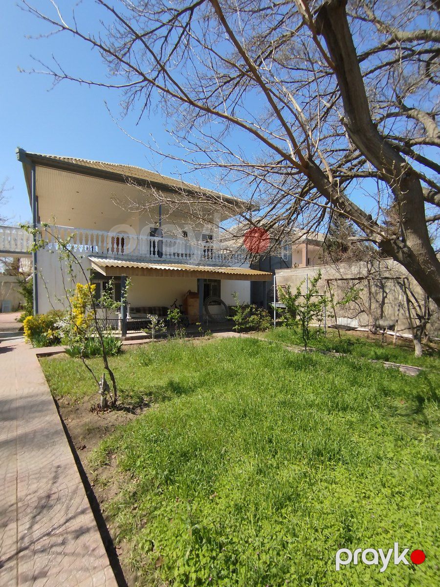 Satılır 9 otaqlı həyət evi/bağ evi 150 m² — Ev, villa, Bakı (11)