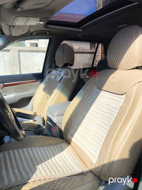 Hyundai Santa Fe, 2.2 L, 2005 il, 395 000 km 99-ND-671 — Avtomobillər, Bakı (4)