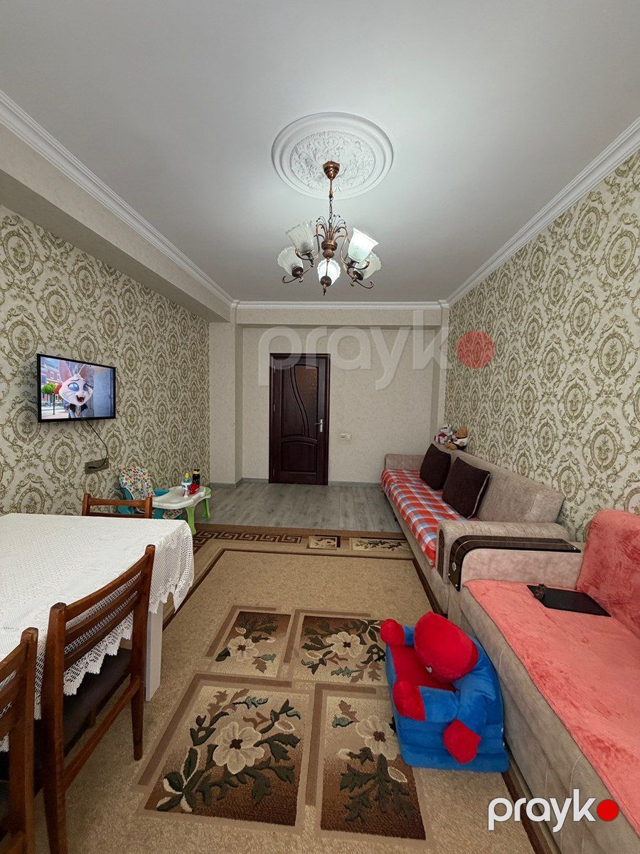 2-otaqlı yeni tikili, Masazır qəs., 75 m² — Mənzil, Bakı (10)