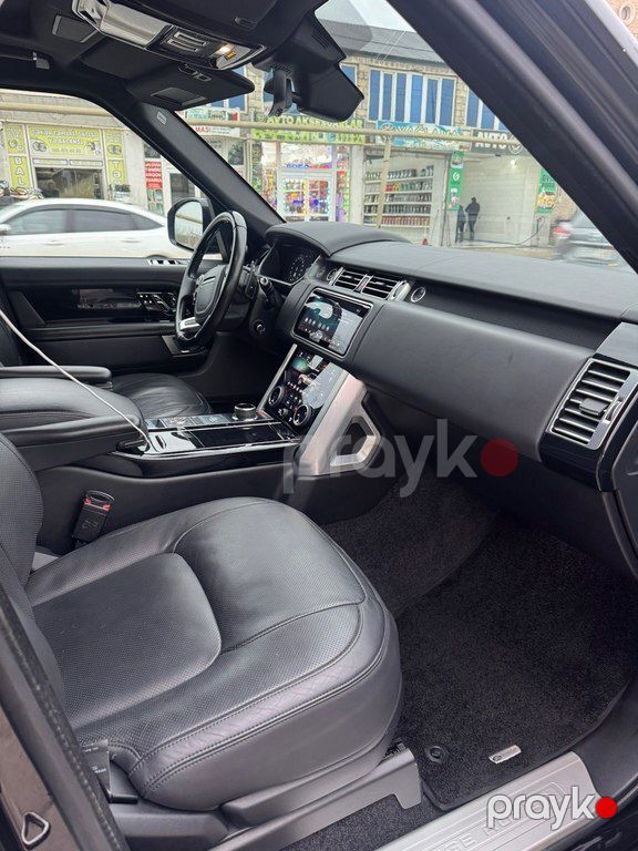 Land Rover Range Rover, 3.0 L, 2022 il, 120 000 km — Avtomobillər, Bakı (8)