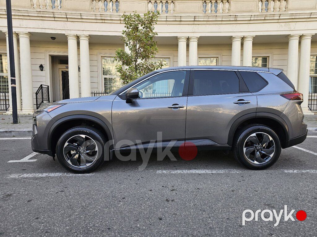 Nissan X-Trail, 1.5 L, 2024 il, 10 000 km 88-BV-610 — Avtomobillər, Bakı (9)