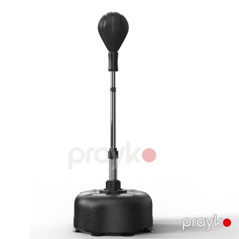 Tənzimlənən Boks Kisəsi Böyüklər və Yeniyetmələr Üçün Boks Qruşaşı Boxing Bob Punching Bag — İdman, hobi, istirahət, Bakı (6)