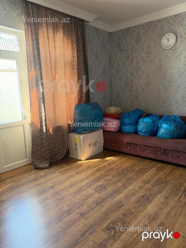 Kirayə 2 otaqlı Həyət evi / Villa, 70 m², Masazır — Ev, villa, Abşeron (9)