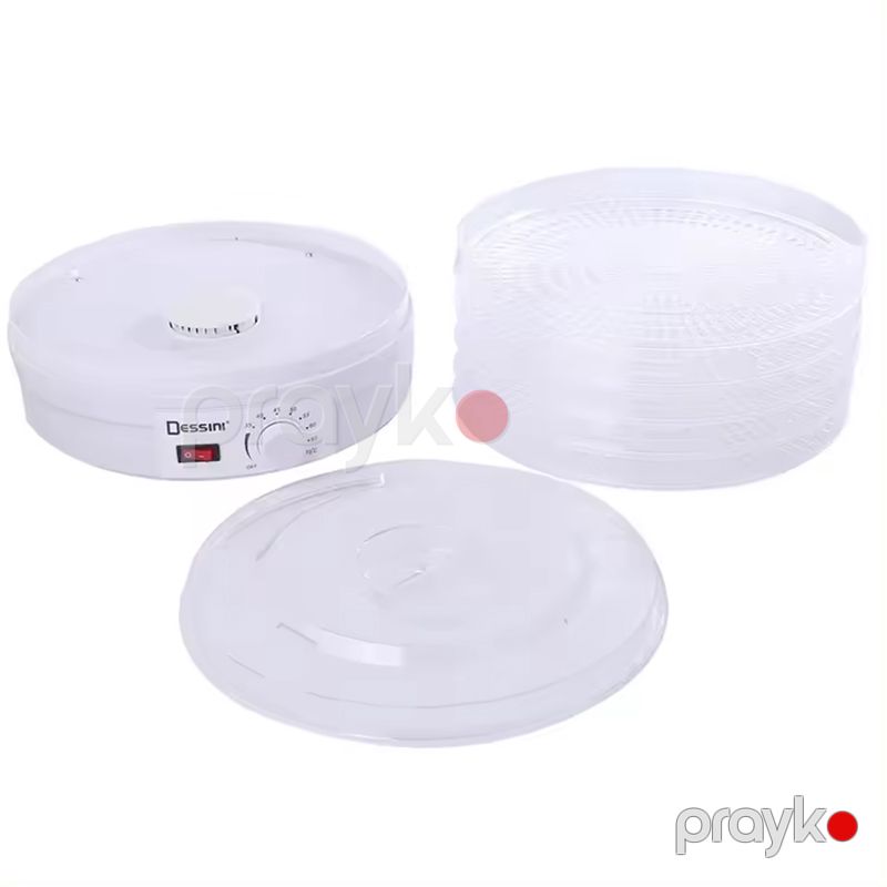 Dessını DS-350A Meyvə Tərəvəz Quruducusu 350 W — Ev texnikası, Bakı (4)