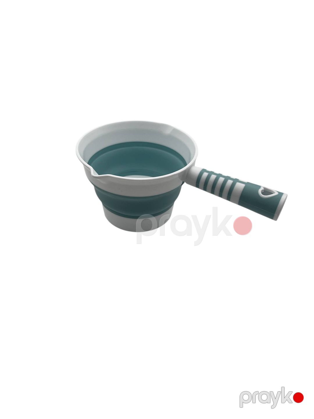 Uşaqlar üçün çimdirmə dəsti AK-91, plastik, firuzəyi/ağ — Mallar, Bakı (3)