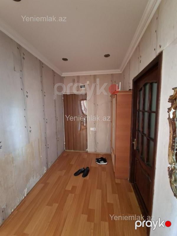 Kirayə 2 otaqlı Bina evi menzil (Köhnə tikili), 60 m², Nizami rayonu — Mənzil, Bakı (8)