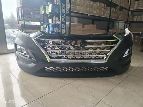 Hyundai Tukson 2018 2020 ön bufer dəsti — Bakı