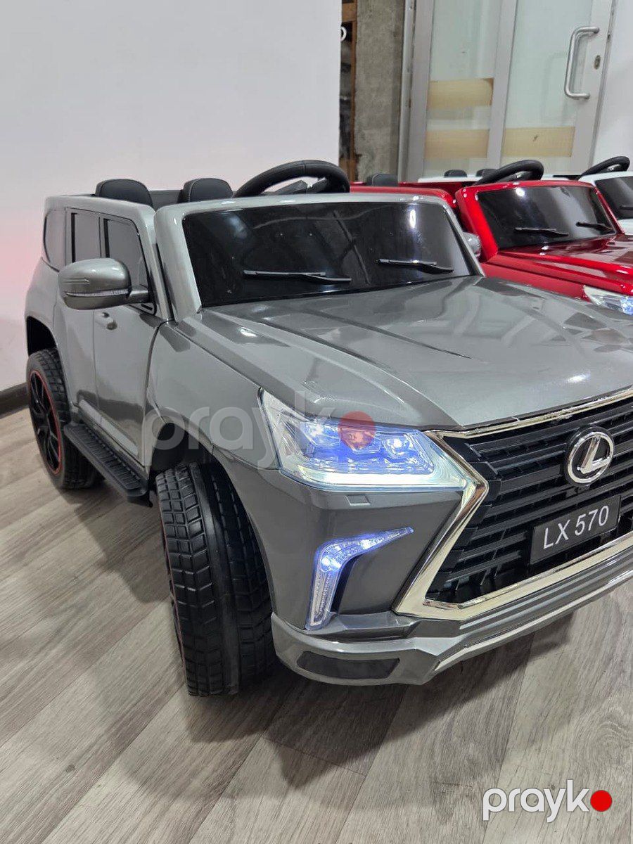 Uşaq avtomobili "Lexus LX570 2025" — Uşaq avtomobilləri, Bakı (7)