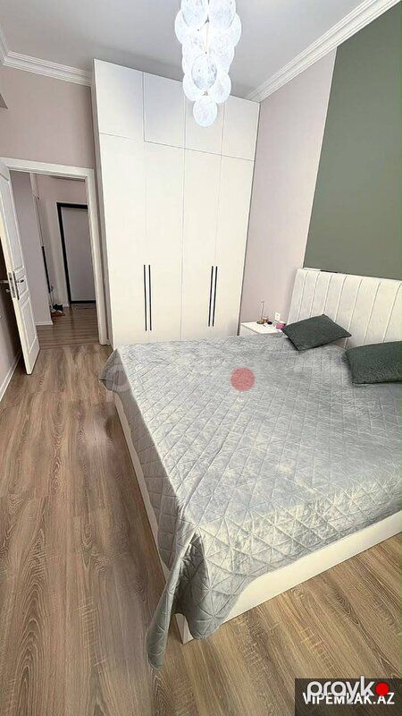 Suraxanı rayonunda 2 otaqlı Yeni tikili Satılır, 55 m² — Mənzil, Bakı (3)