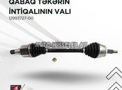 BYD qabaq təkər intiqal valı — Bakı