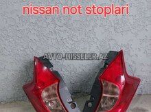 Nissan Note stop faraları — Bakı