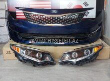 Kia optima 2016-2017 bufer və faraları — Bakı