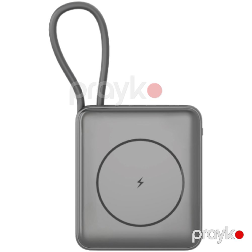 Power Bank Euroacs MW EU-PW145 22.5W 10000 mAh ABATPB842683 — Powerbank-lər, Bakı (2)