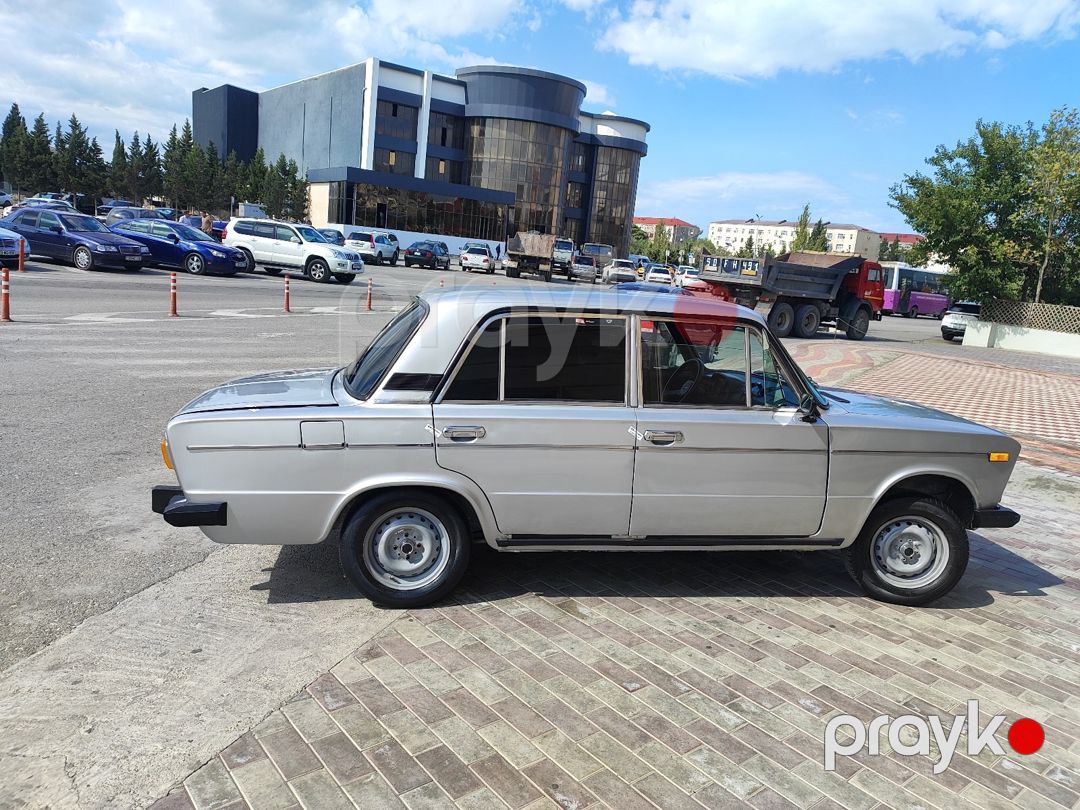 Lada (vaz) 2106, 2001 il 10-KA-665 — Avtomobillər, Bakı (10)