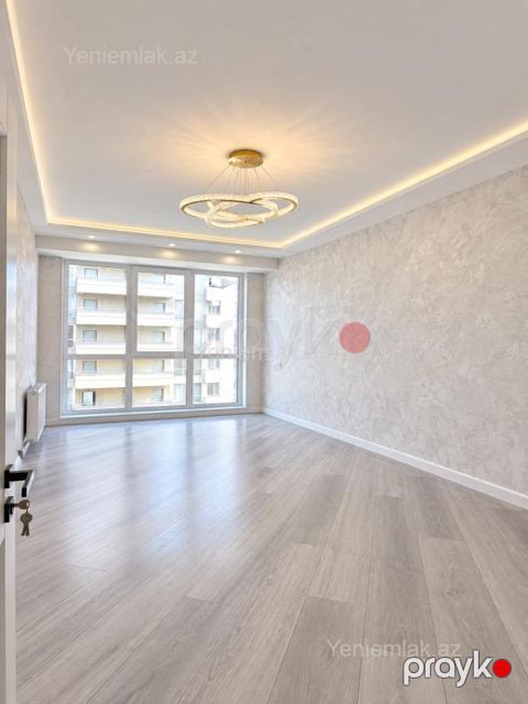 Kirayə 2 otaqlı Bina evi menzil (Yeni tikili), 55 m², Yasamal rayonu — Bakı