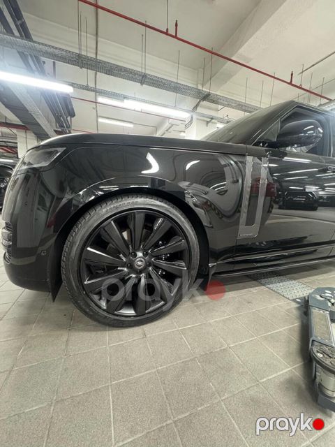 "Range Rover SV" diski R23 — Bakı