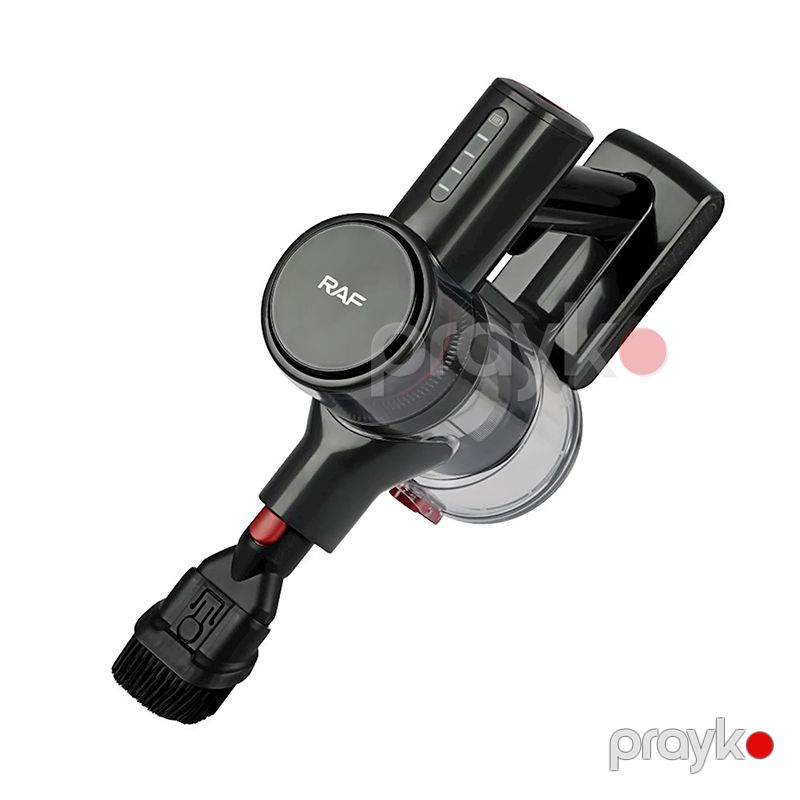 Ev 3-ü 1-də Tozsoran RAF Torbasız Əl Tozsoranı Simsiz Yüksək Güclü Peşəkar Şauqili Əl Tozsoranı 11000 pa RAF 8675 — Tozsoran, Bakı (2)