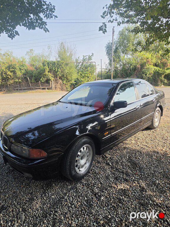 BMW 520, 2.0 L, 2000 il, 520 499 km 90-UJ-908 — Avtomobillər, Tərtər (4)