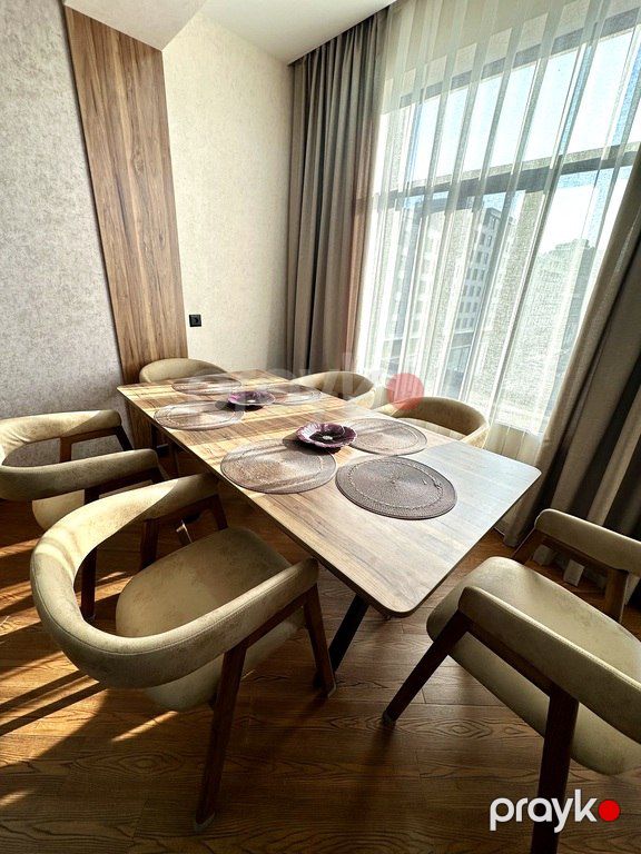 İcarəyə verilir 3 otaqlı yeni tikili 100 m² — Mənzil, Bakı (7)